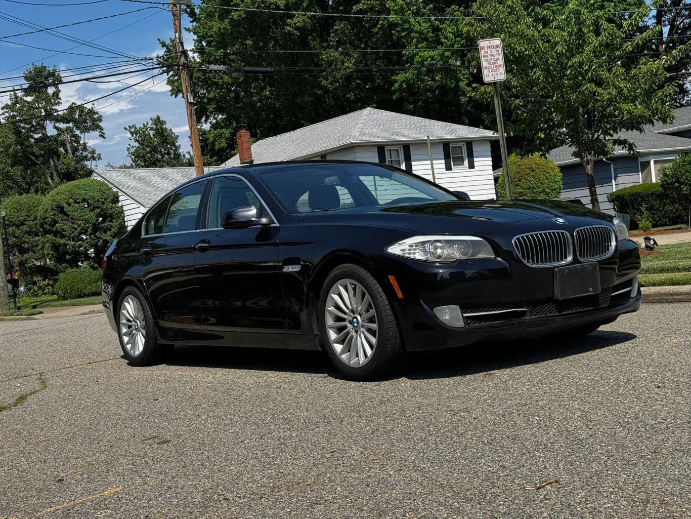 bmw 5 series 2013 WBAFU7C51DDU68393 image bmw 5 series 2013 WBAFU7C51DDU68393 image